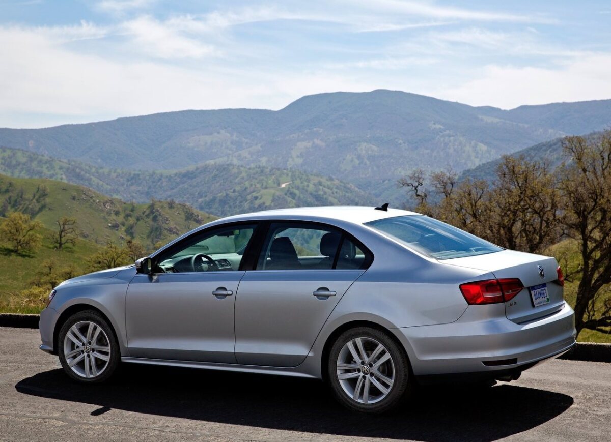 Volkswagen Jetta