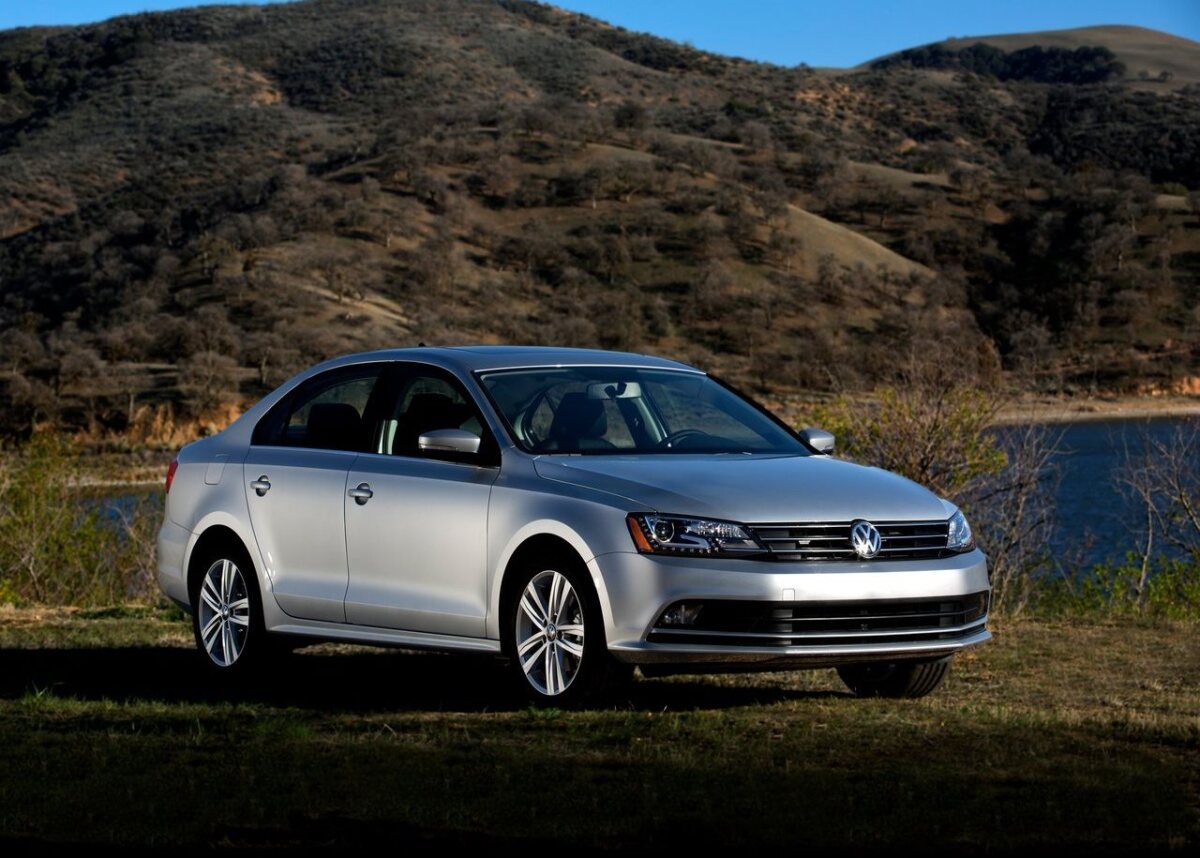 Volkswagen Jetta
