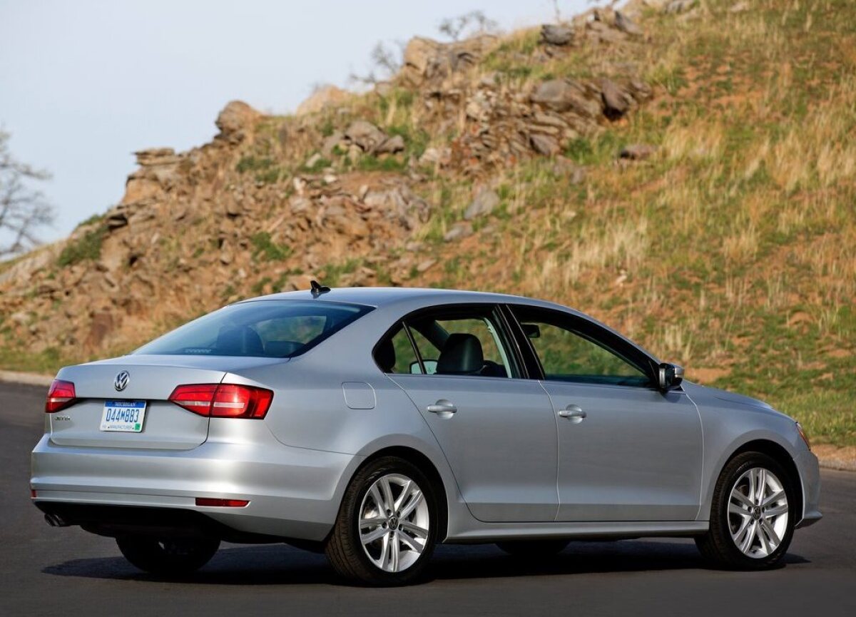 Volkswagen Jetta