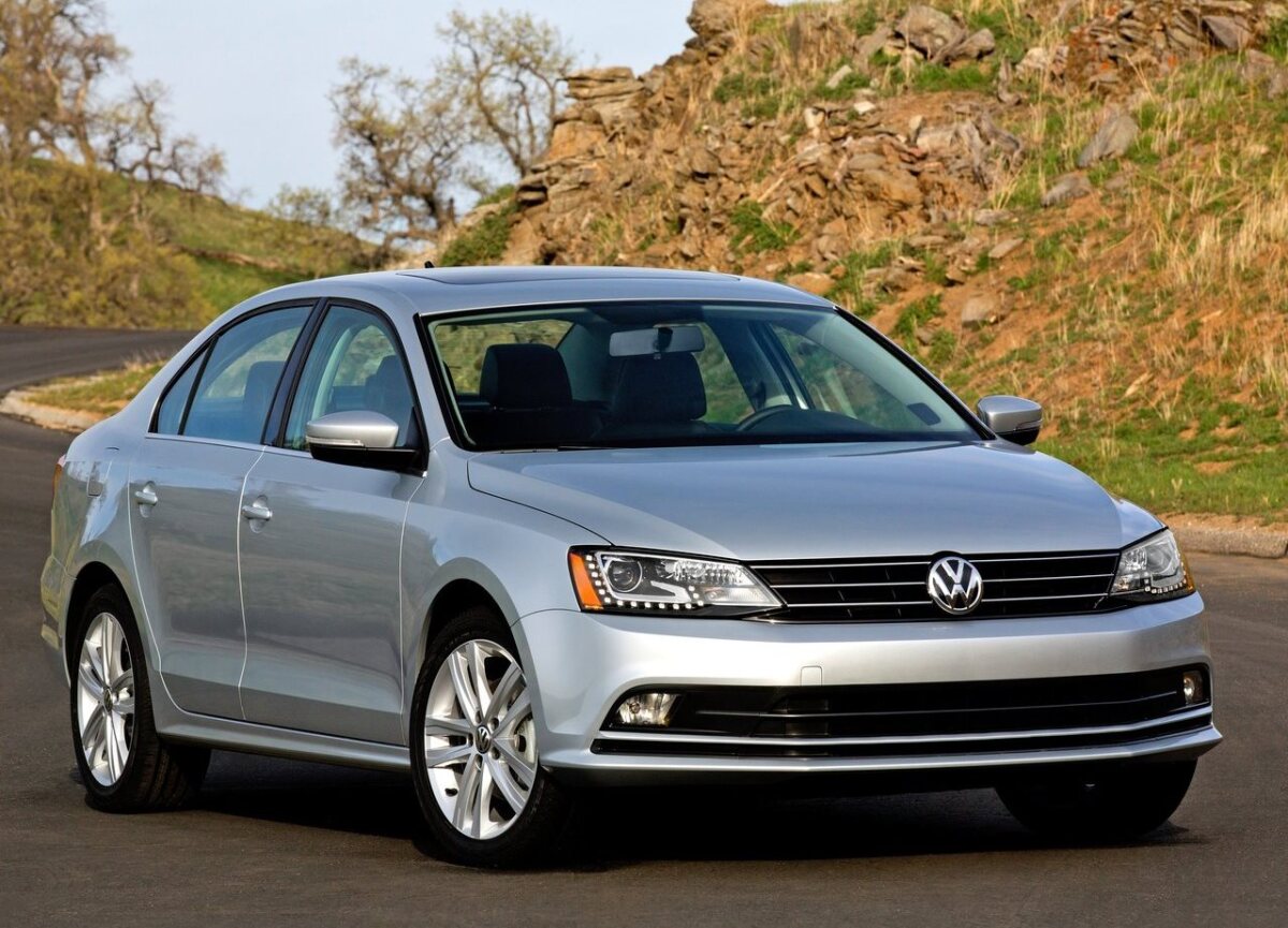 Volkswagen Jetta