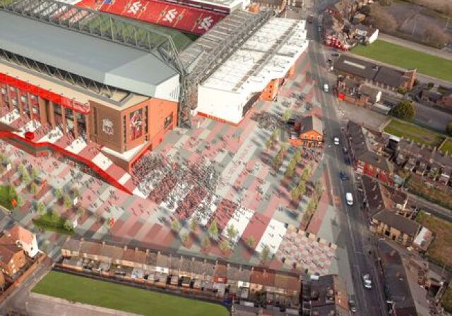 Anfield Road