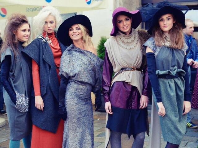 Fashion Marš!, Milena Minichová