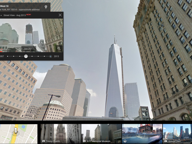 freedom tower, new york