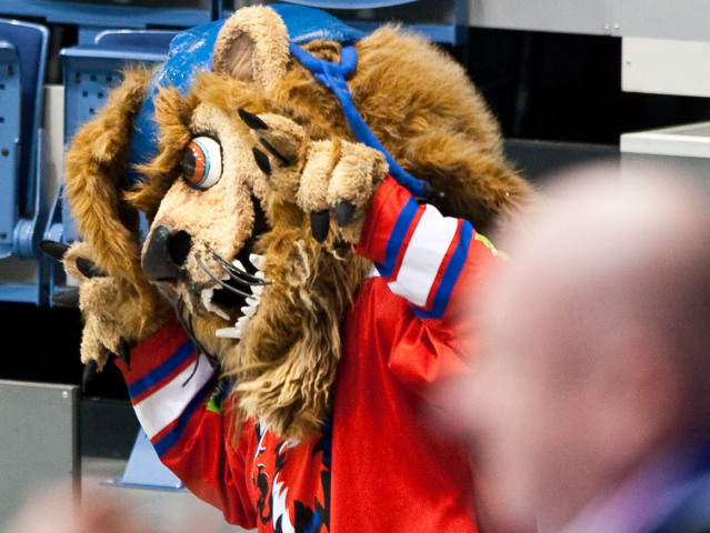 HC Lev Praha, maskot