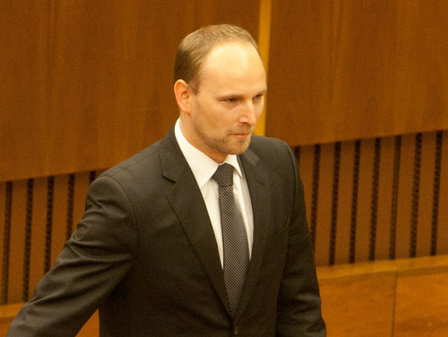 OĽaNO, Jozef Viskupič