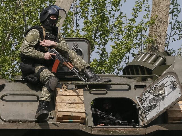 Slaviansk, Ukrajina