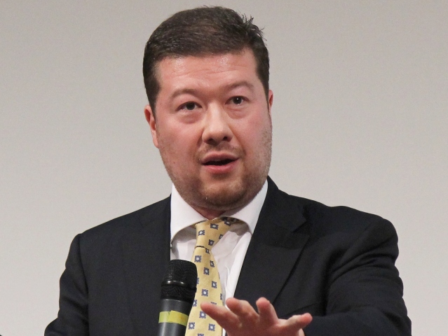 Tomio Okamura