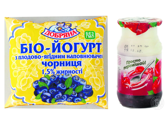 Ukrajina, potraviny