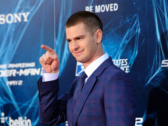 Andrew Garfield