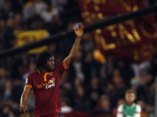 Gervinho, AS Rím