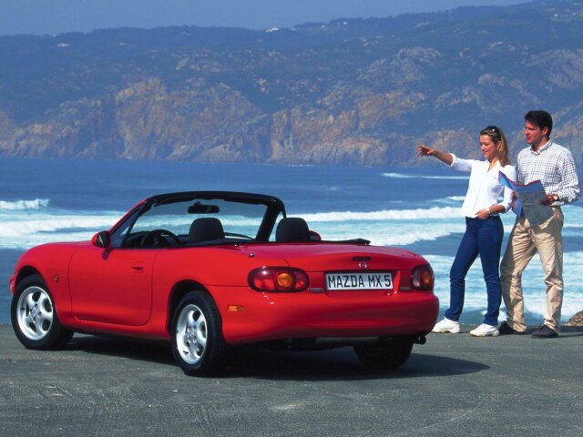Mazda MX-5
