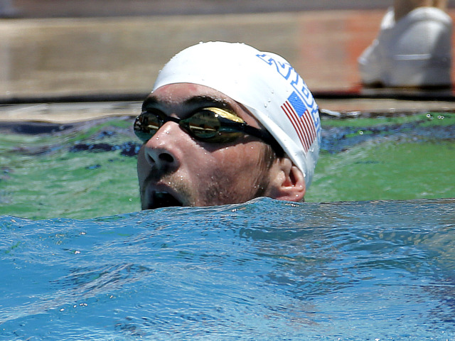 Michael Phelps