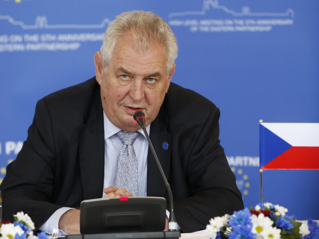 Miloš Zeman