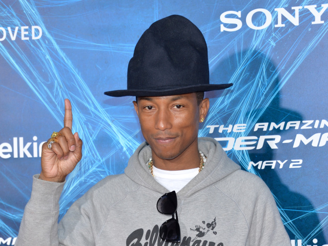 Pharrell Williams