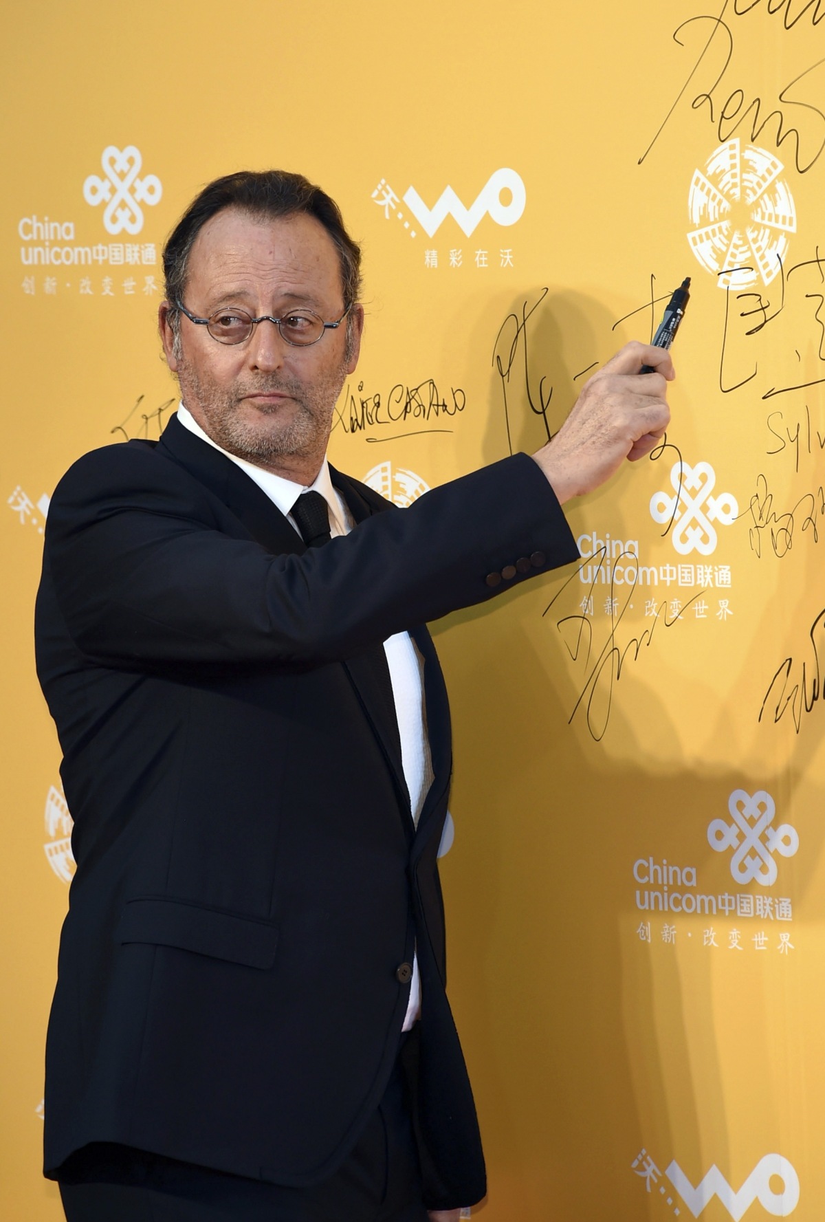Herec Jean Reno