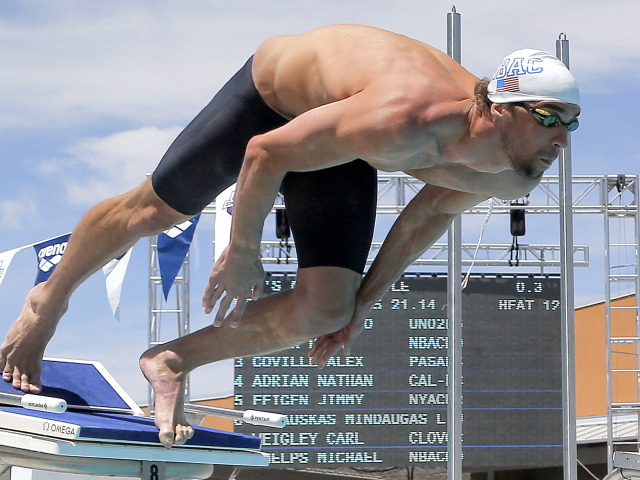 Michael Phelps