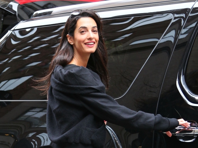 Amal Alamuddin