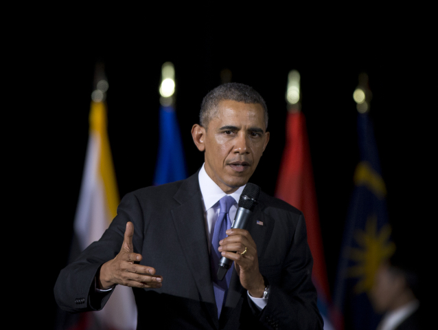 Barack Obama, USA, Malajzia