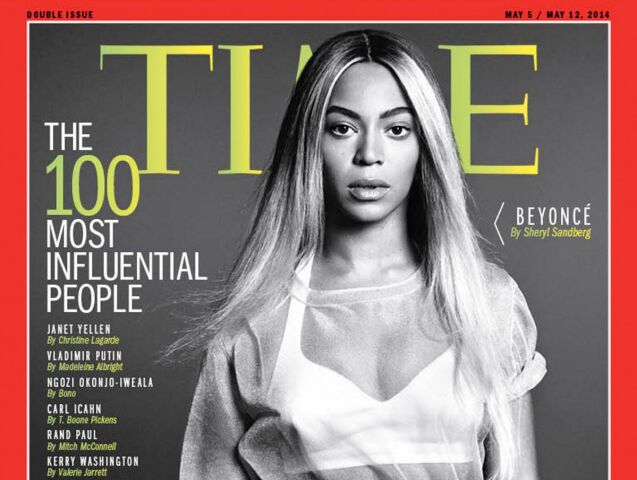 Beyoncé Knowles