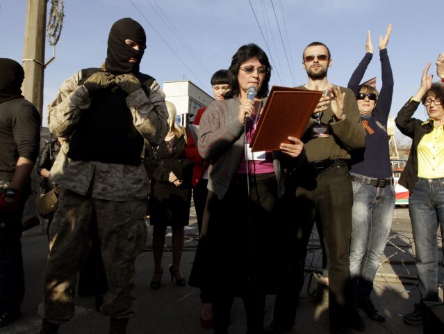 Ukrajina, Luhansk, separatisti, ultimátum
