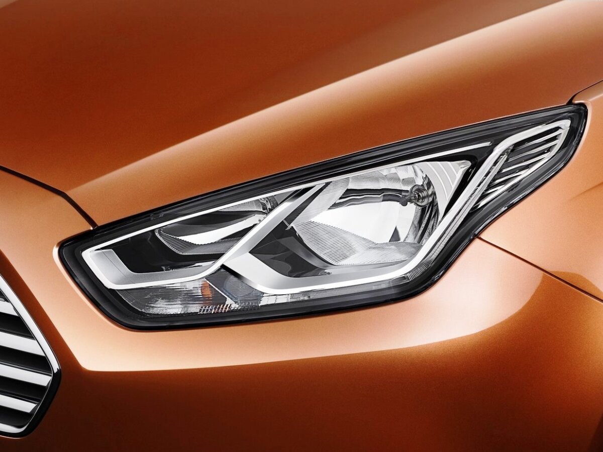 Ford Escort 2015