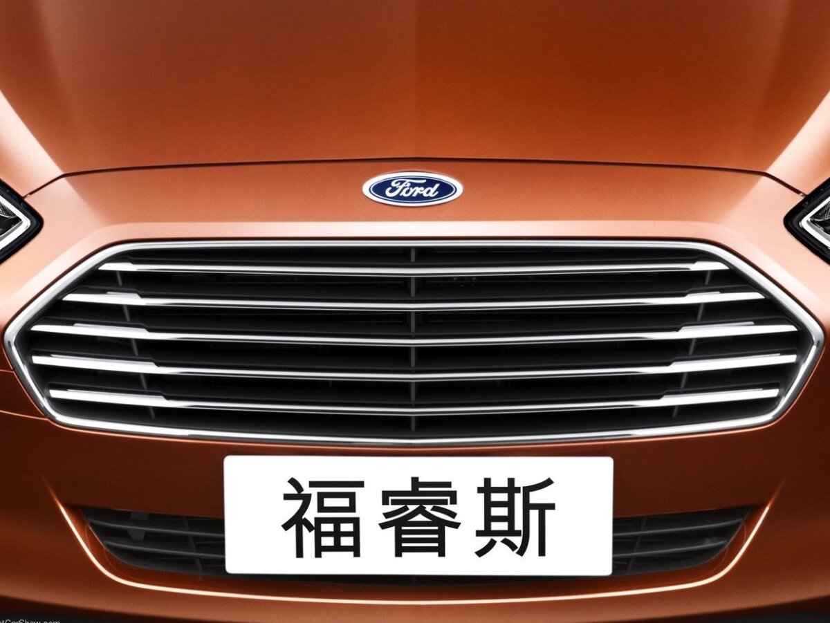 Ford Escort 2015