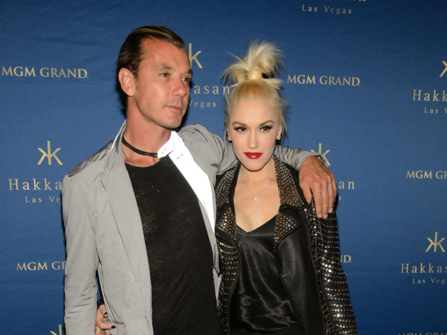 Gwen Stefani a  Gavin Rossdale
