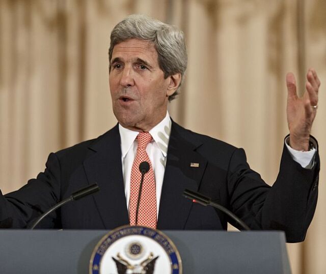 John Kerry