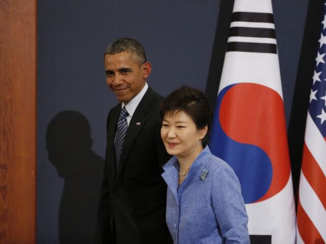 Pak Kun-hje, Obama