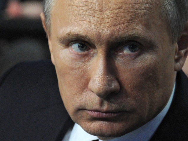 Vladimir Putin, Rusko