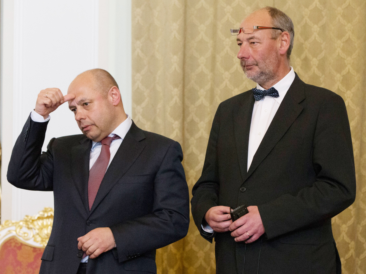 plyn, memorandum, Ukrajina, Slovensko