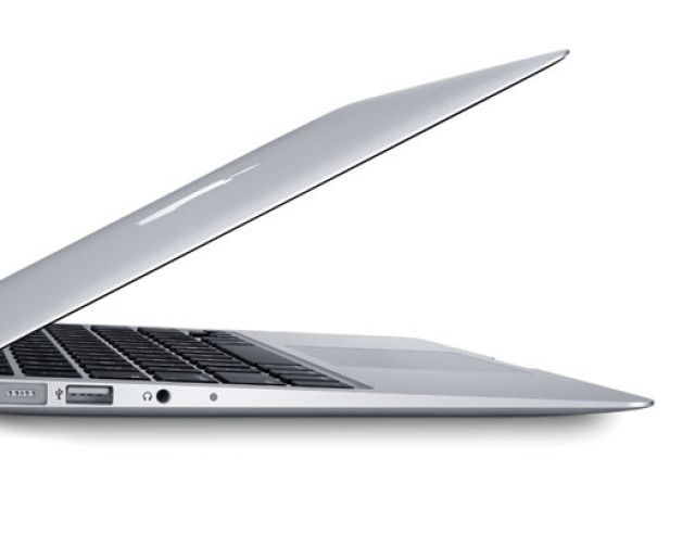 macbook air, notebook, apple