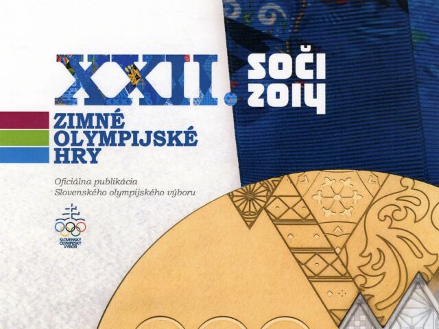 Soči 2014  XXII. zimné olympijské hry