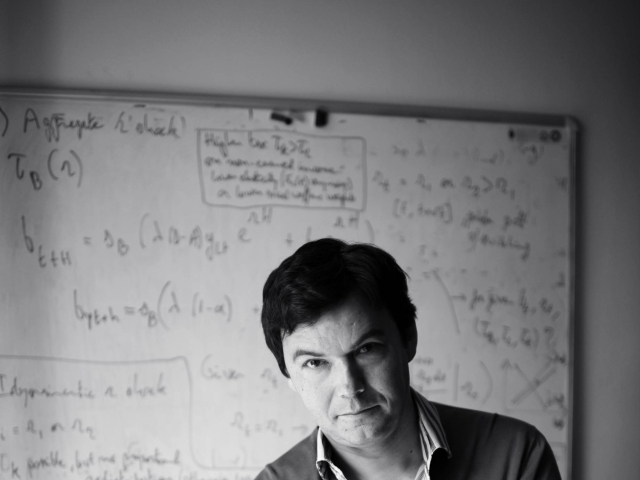 Thomas Piketty