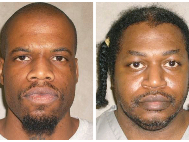 Clayton Lockett, Charles Warner