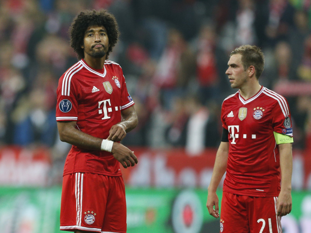 Dante, Philipp Lahm