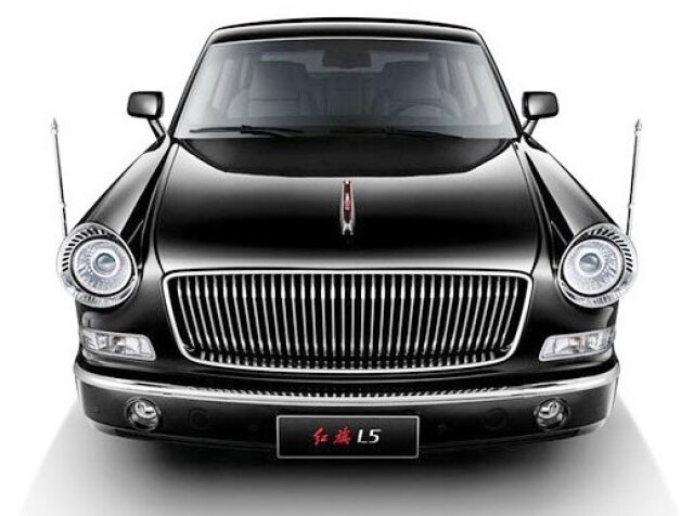 Hongqi L5