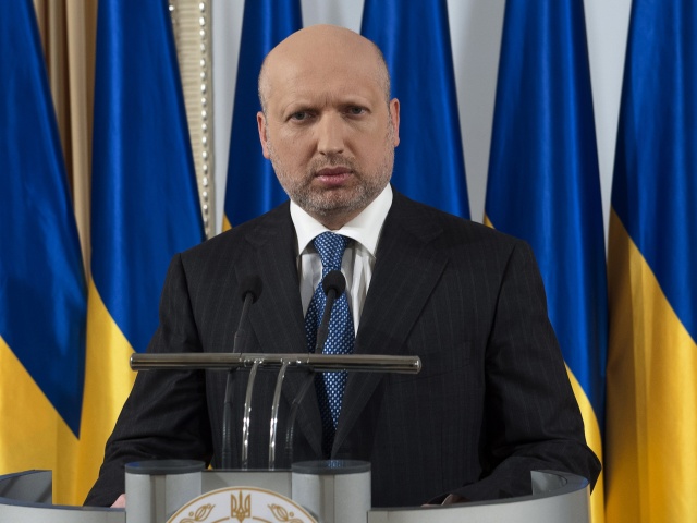 Oleksandr Turčynov