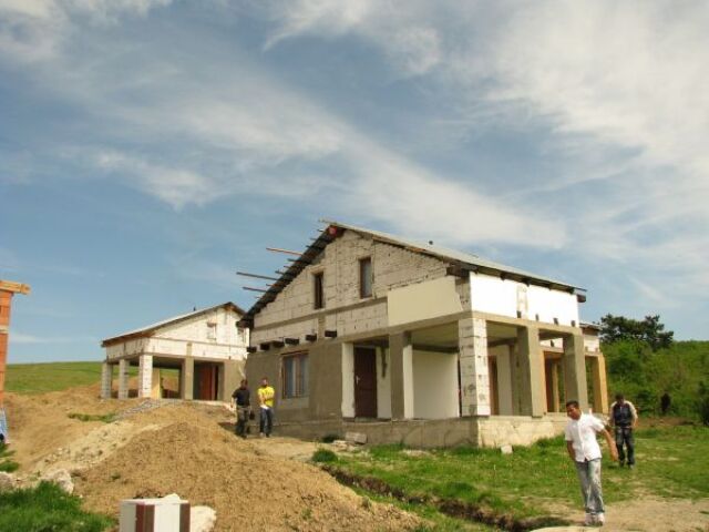 osada, Rankovce, dom, Rómovia