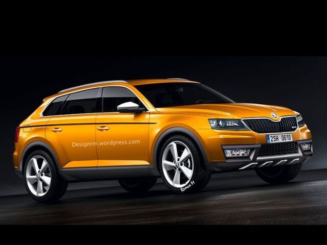 Škoda Snowman