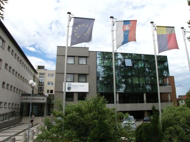 VÚC, Žilina