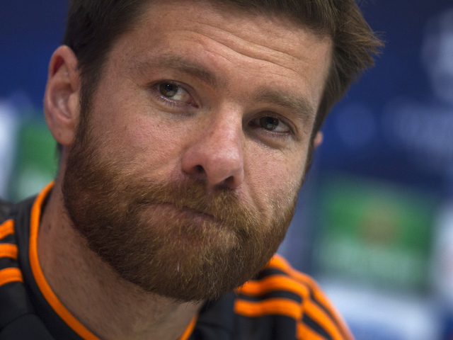 Xabi Alonso