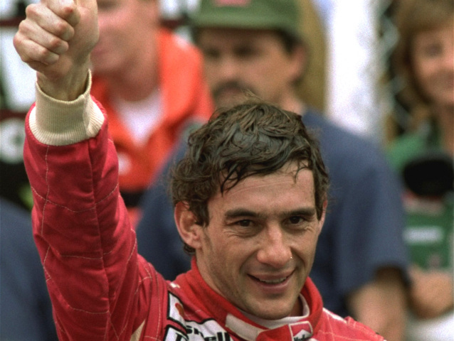 Ayrton Senna