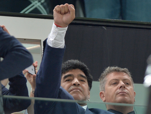 Diego Maradona