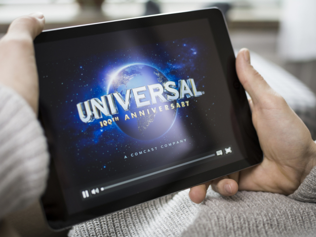 film, filmy, universal studios, movie, tablet, kino