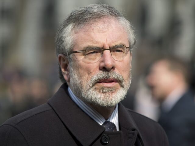 Gerry Adams