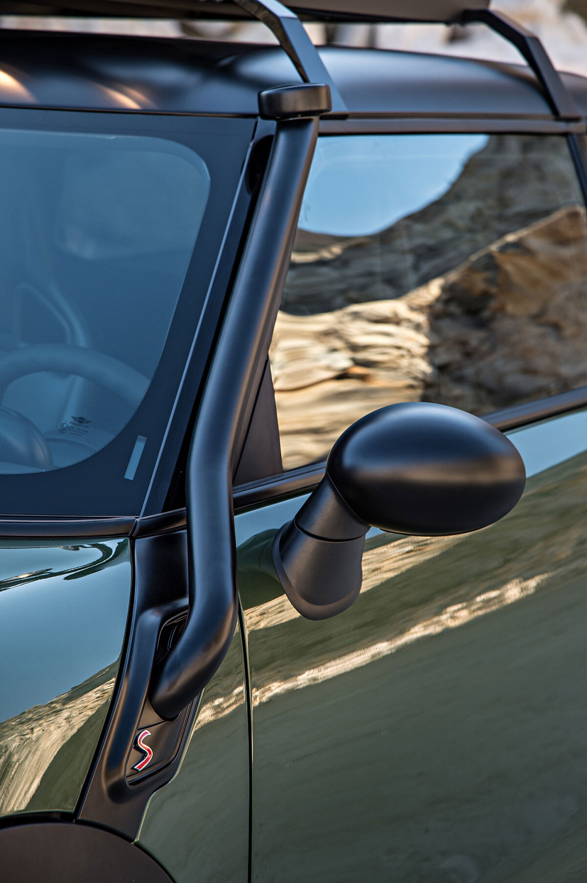 Mini Paceman Adventure