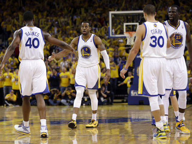 Golden State, basketbal, NBA