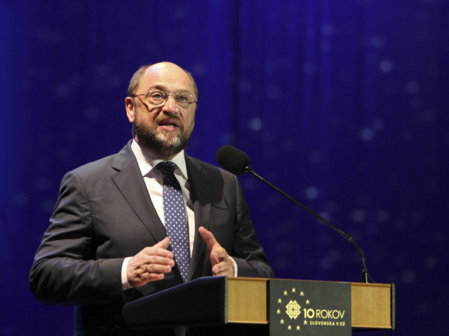 martin schulz