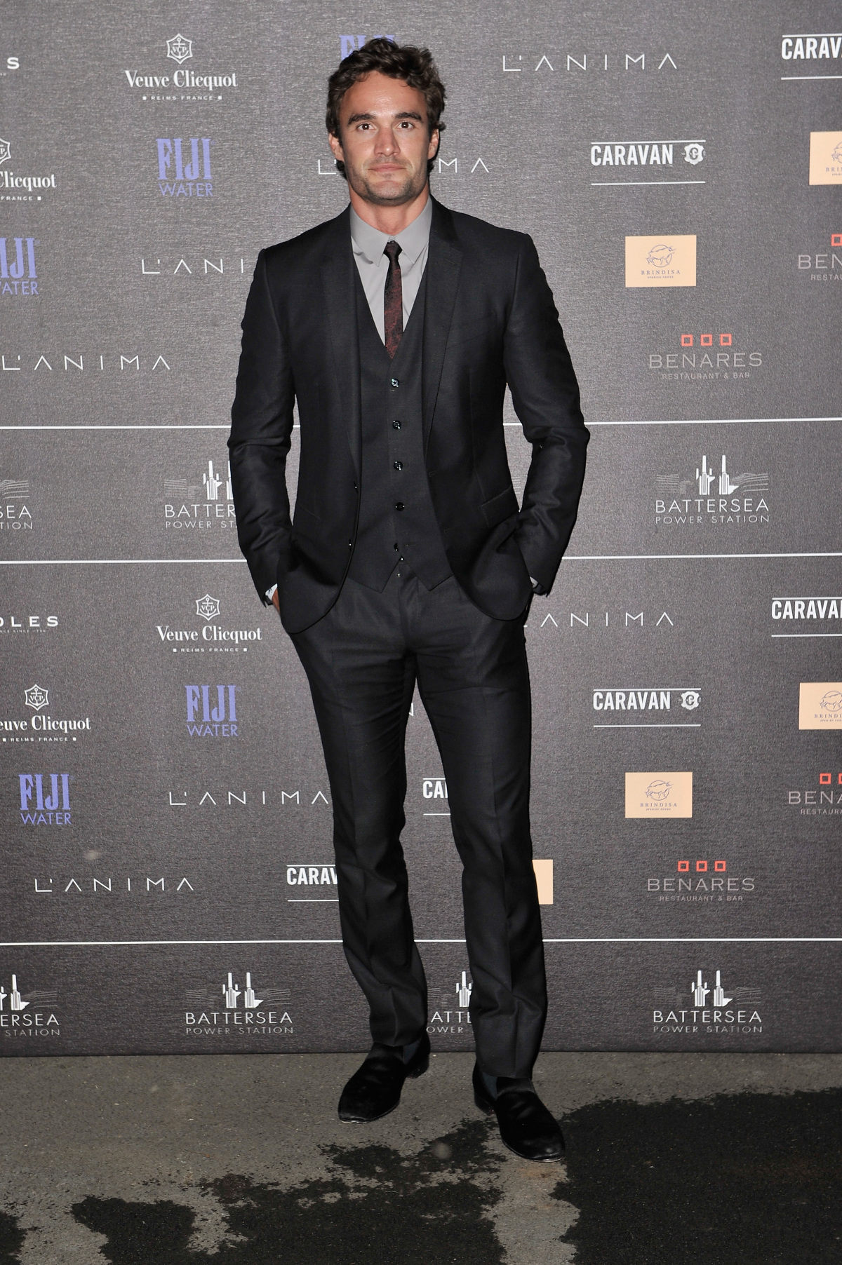 Thom Evans